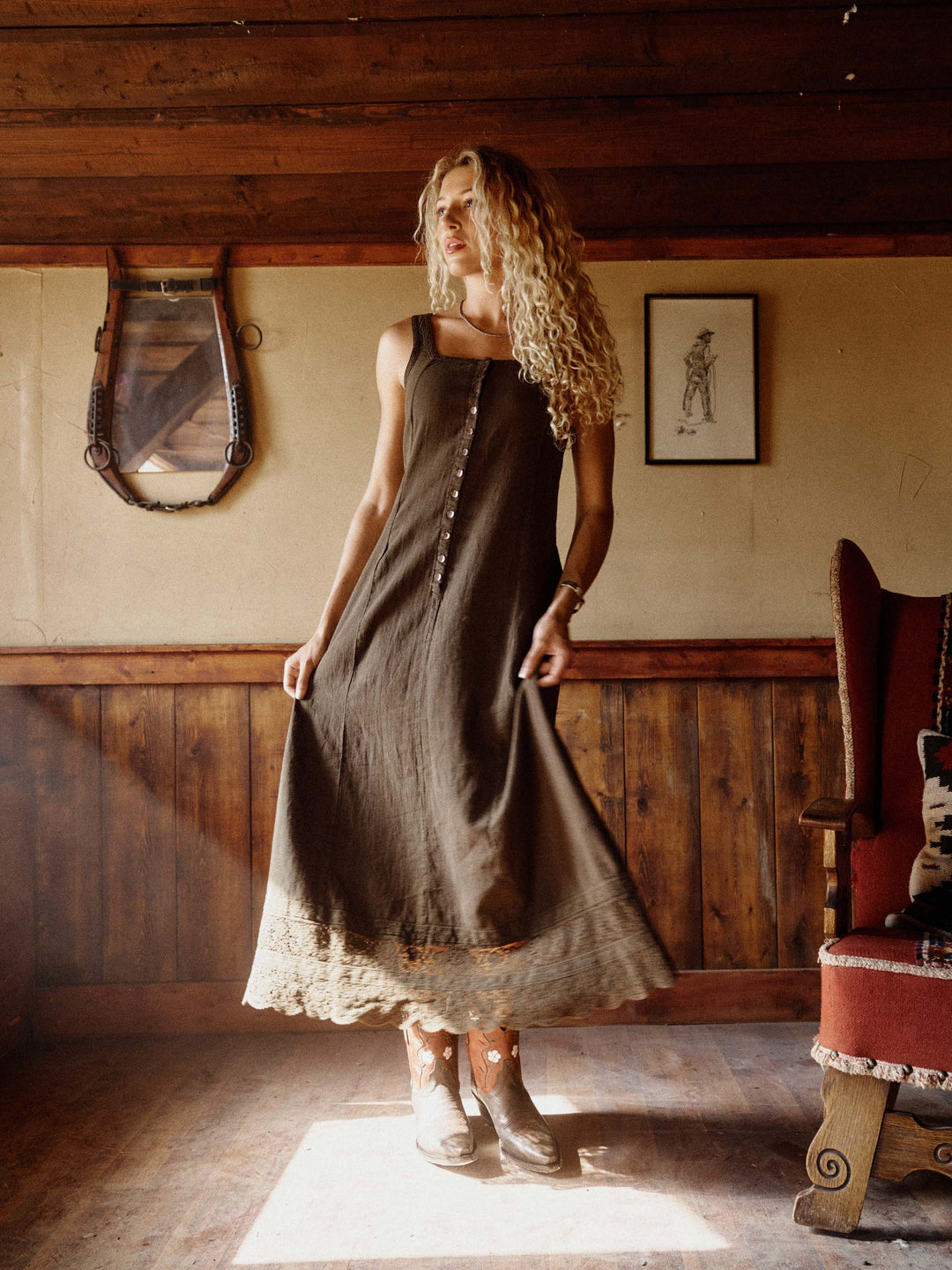 VICTORIA DRESS - Schaefer Outfitter