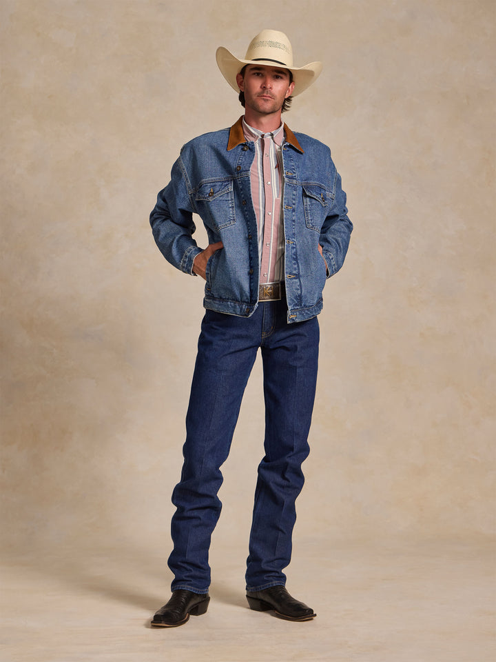 Legend Denim Jacket - Schaefer Outfitter