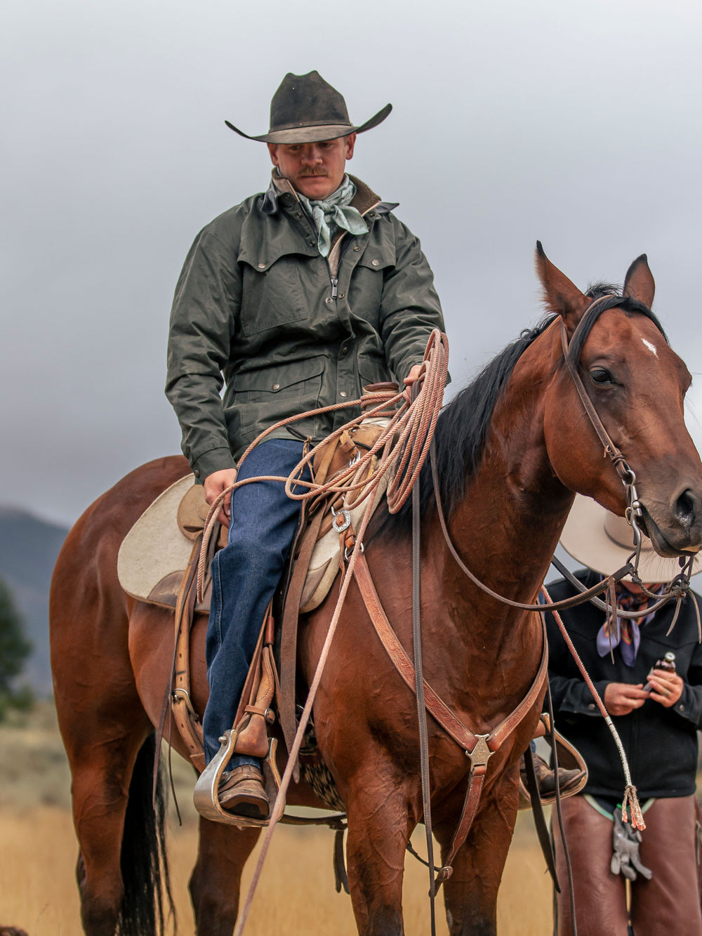 RangeWax® High Plains Drifter Jacket - Schaefer Outfitter