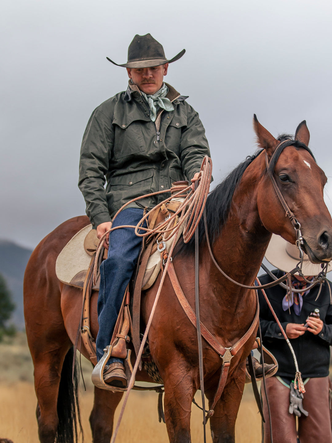 RangeWax® High Plains Drifter Jacket - Schaefer Outfitter