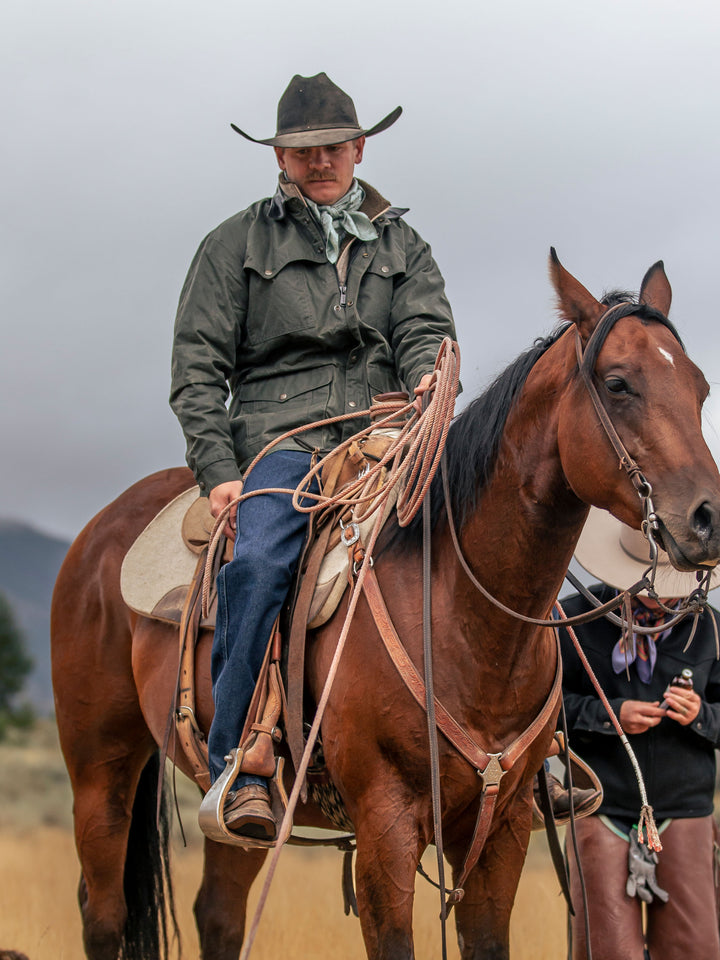 RangeWax® High Plains Drifter Jacket - Schaefer Outfitter