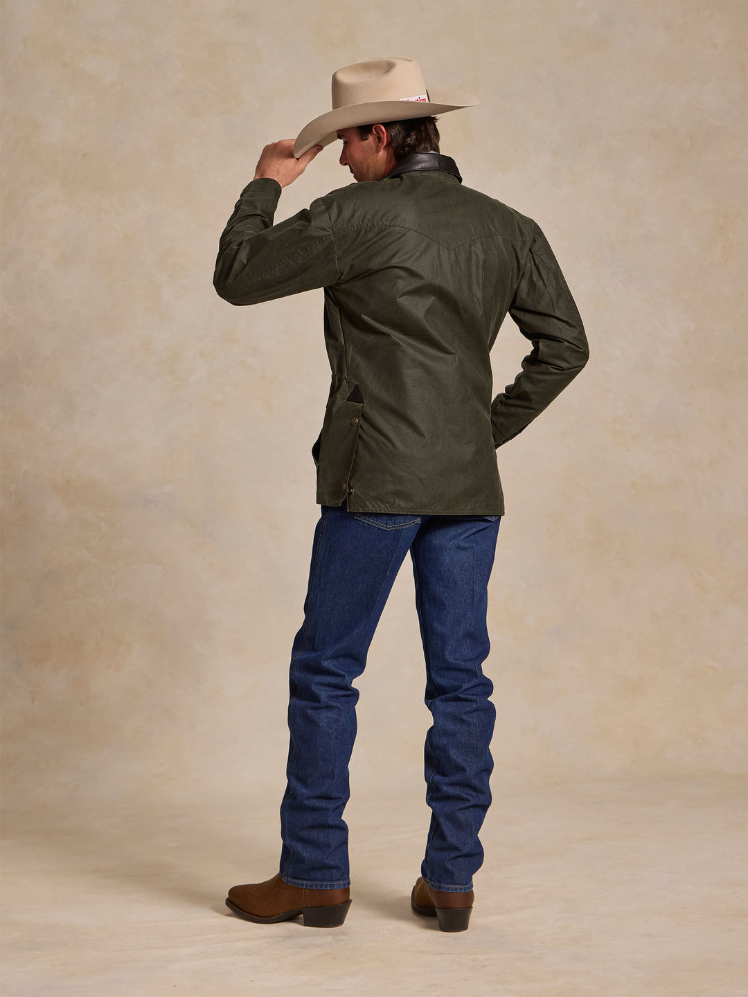 RangeWax® High Plains Drifter Jacket - Schaefer Outfitter