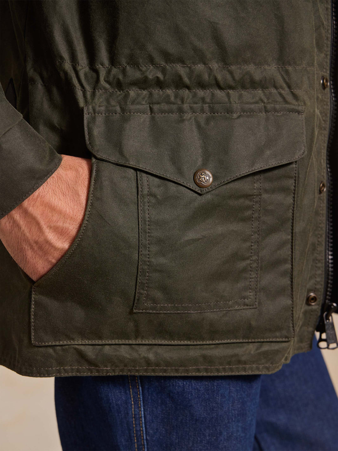 RangeWax® High Plains Drifter Jacket - Schaefer Outfitter