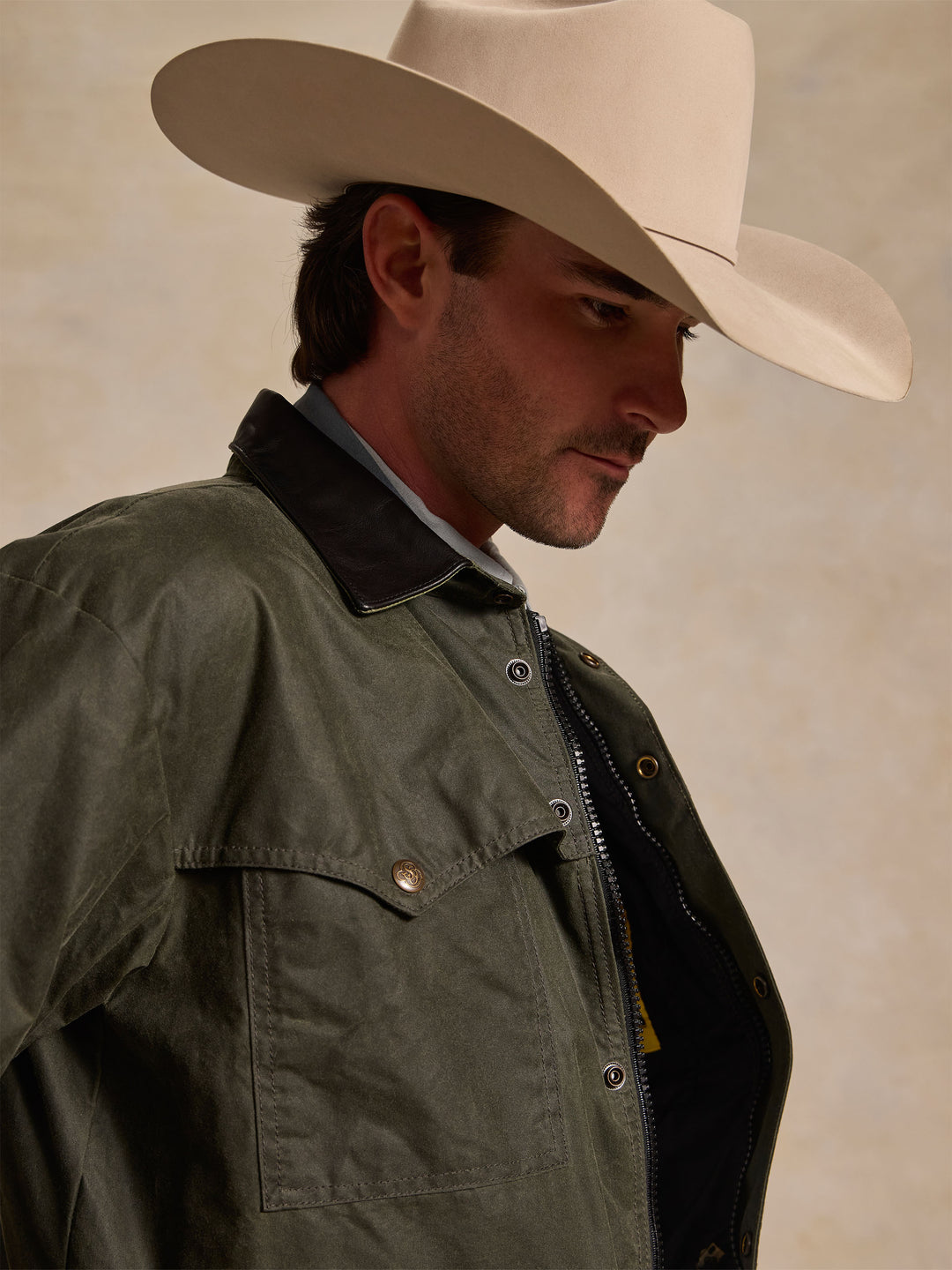 RangeWax® High Plains Drifter Jacket - Schaefer Outfitter