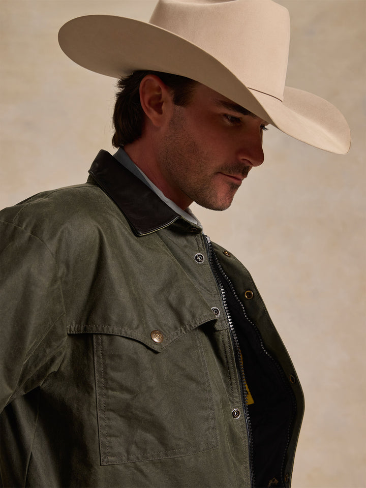 RangeWax® High Plains Drifter Jacket - Schaefer Outfitter