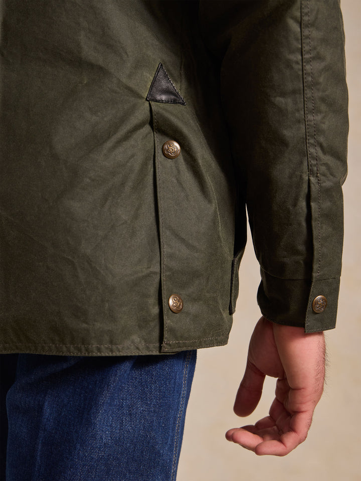 RangeWax® High Plains Drifter Jacket - Schaefer Outfitter