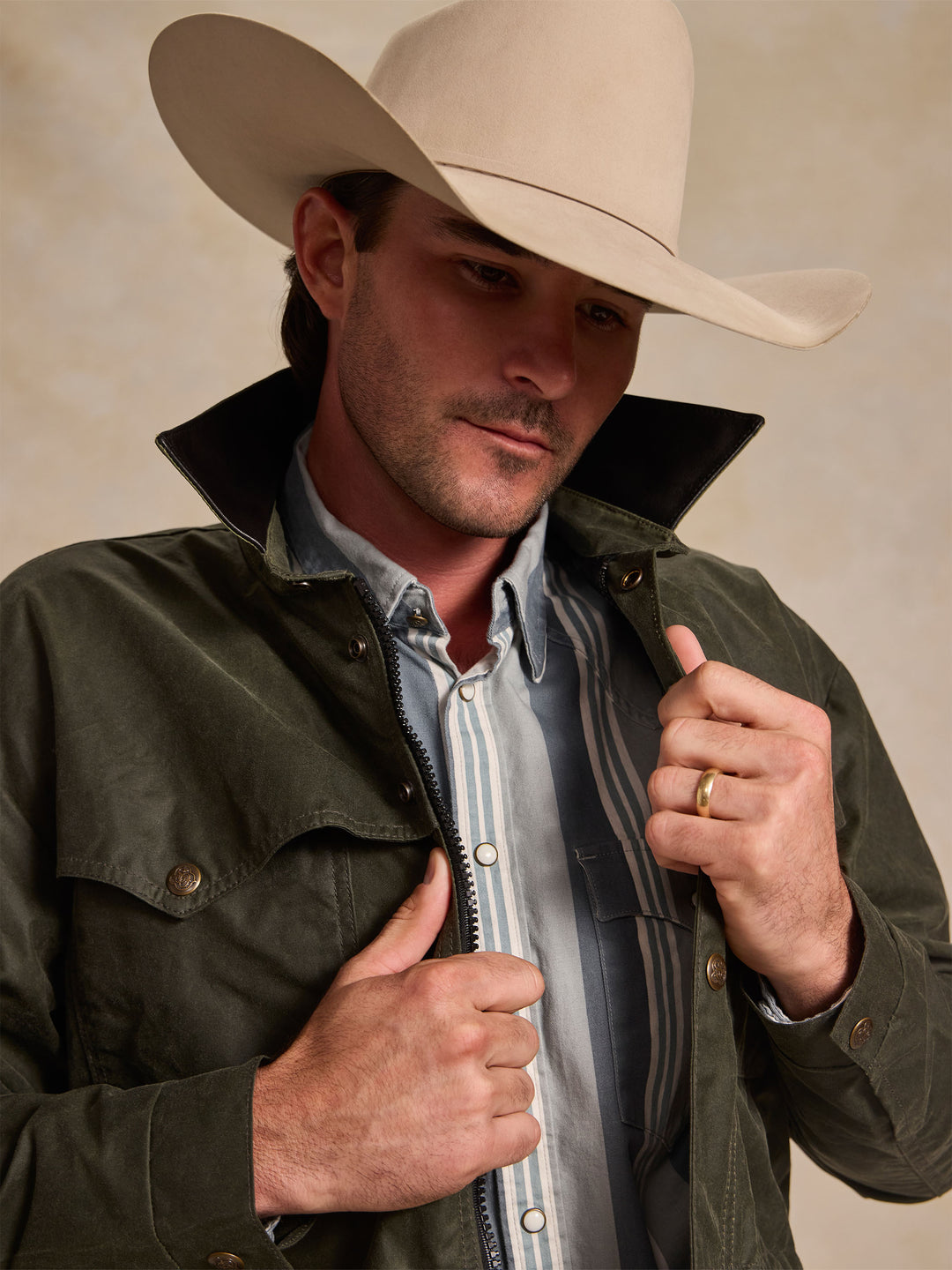 RangeWax® High Plains Drifter Jacket - Schaefer Outfitter