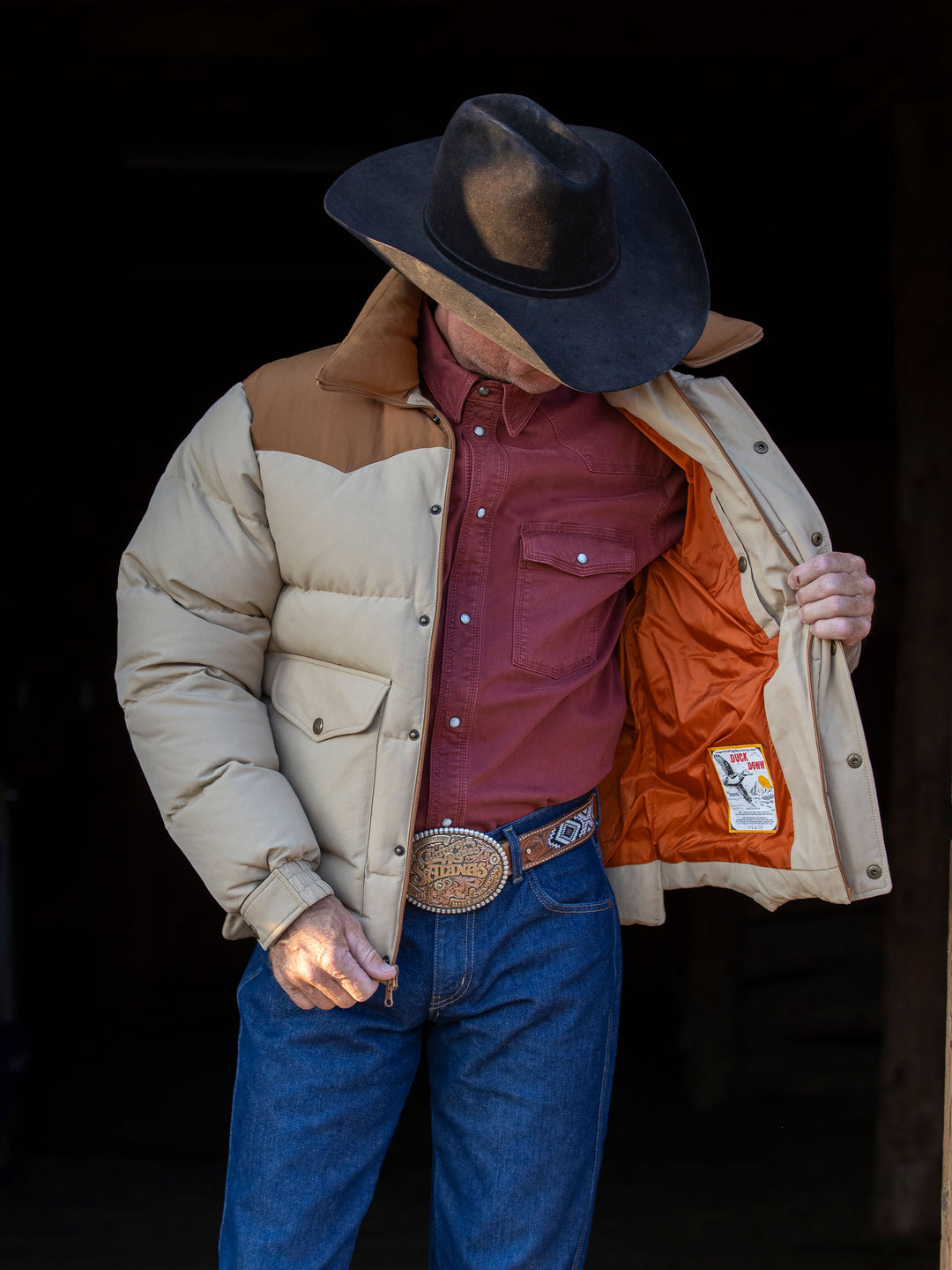 Big Sky Down Jacket - Schaefer Outfitter