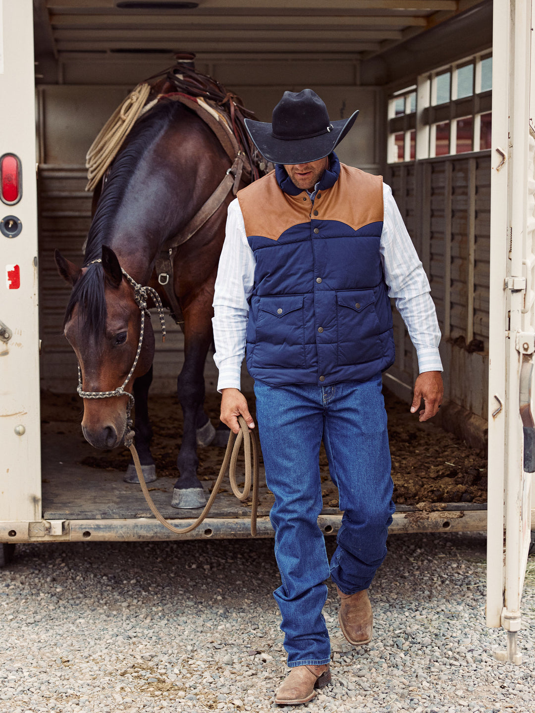 Wyoming Vest - Schaefer Outfitter