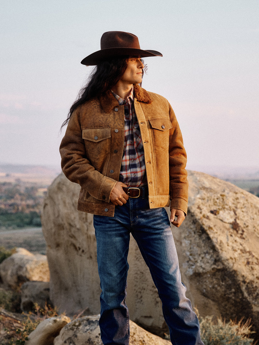 Targhee Trucker - Schaefer Outfitter