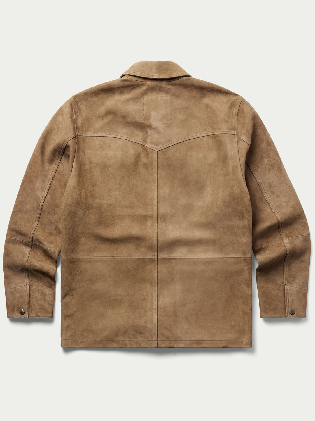EXPEDITION SUEDE SHIRT JACKET - Schaefer Outfitter