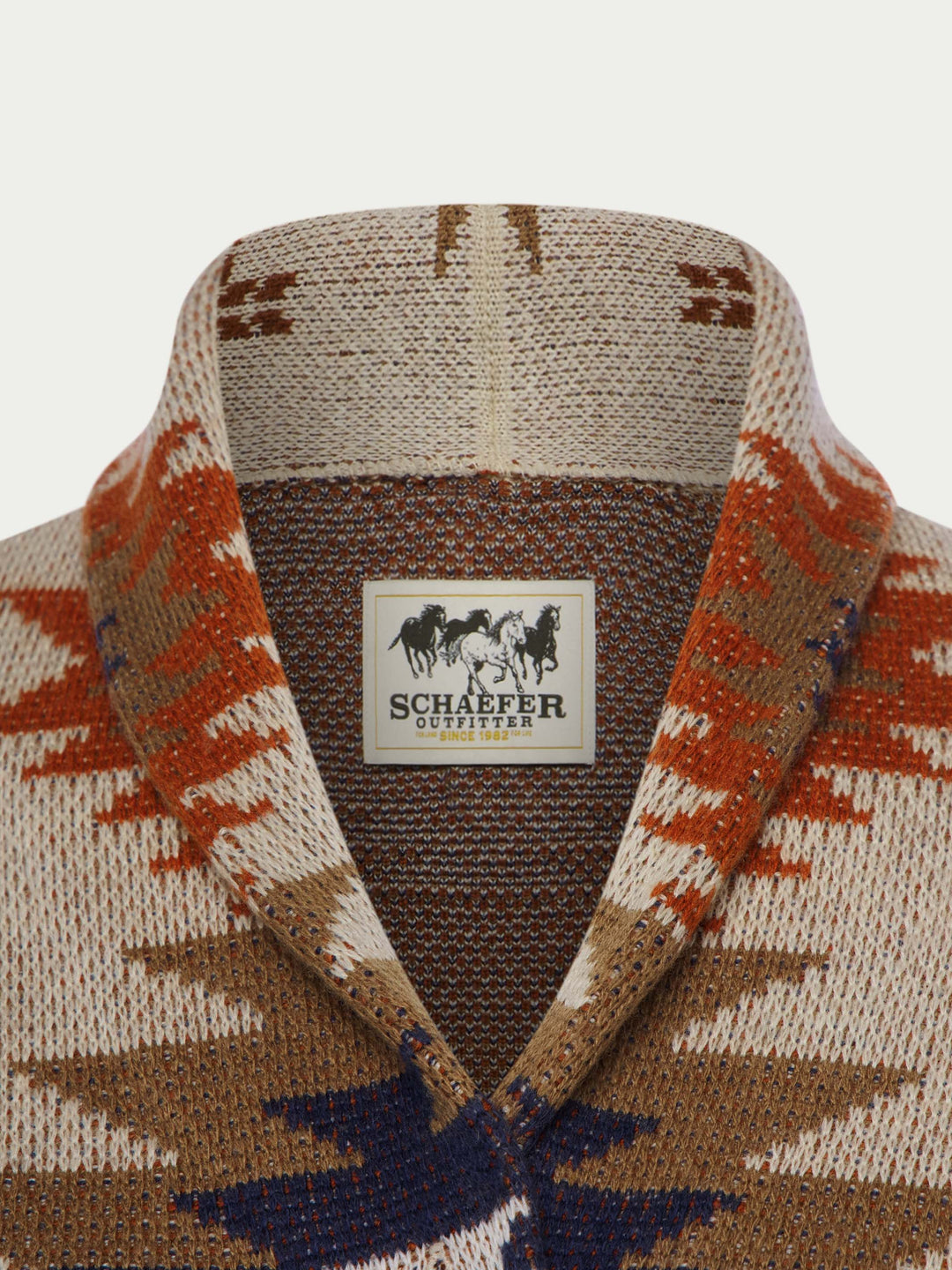 Women's Belted Sweater - Schaefer Outfitter