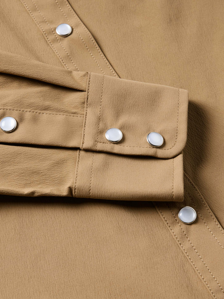 Women's RangeTek Western Guide Snap Shirt - Schaefer Outfitter