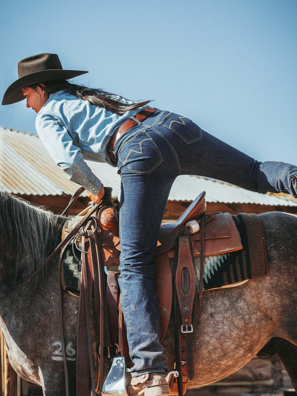 Katy Jean - Schaefer Outfitter