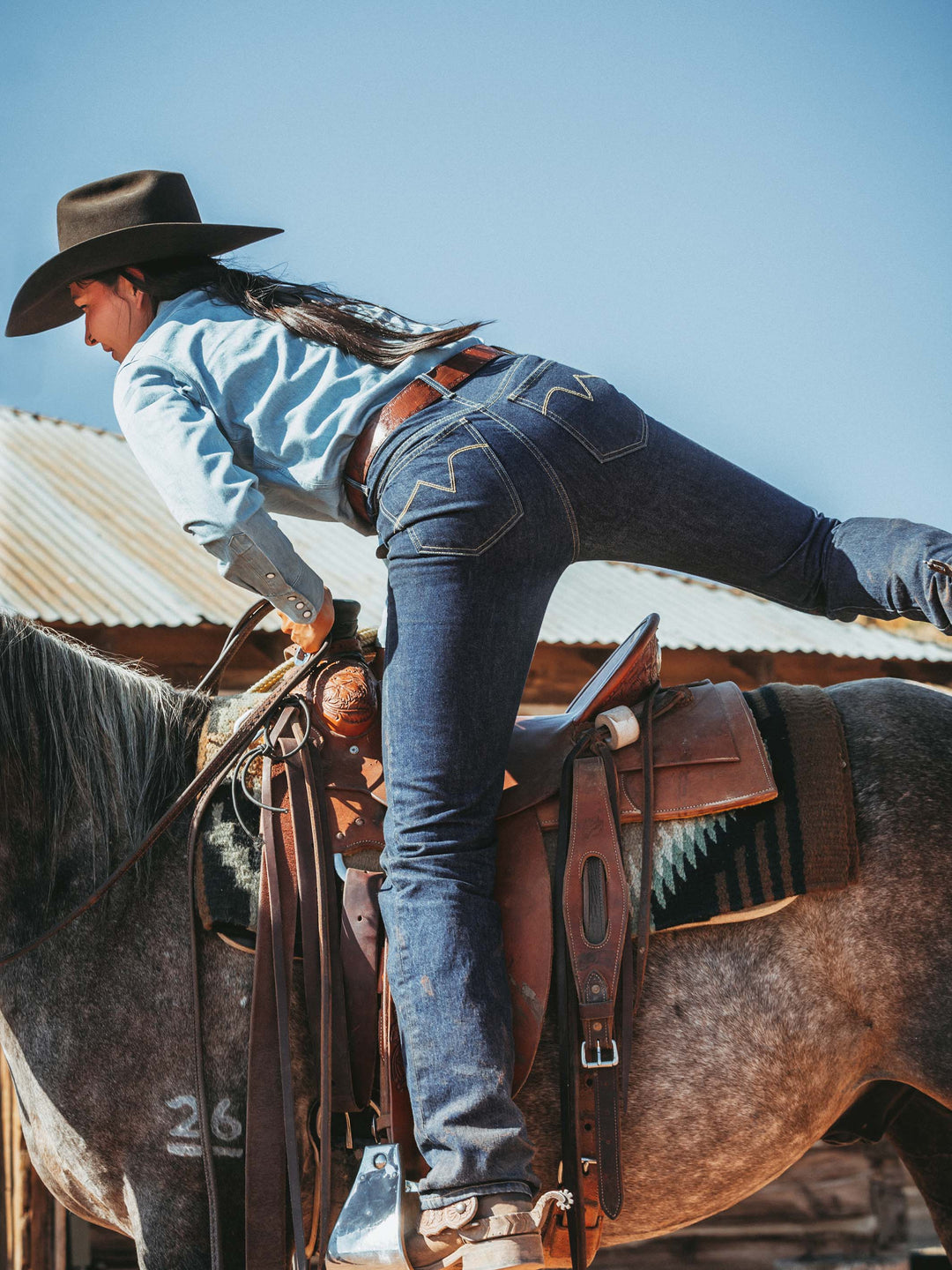 Katy Jean - Schaefer Outfitter