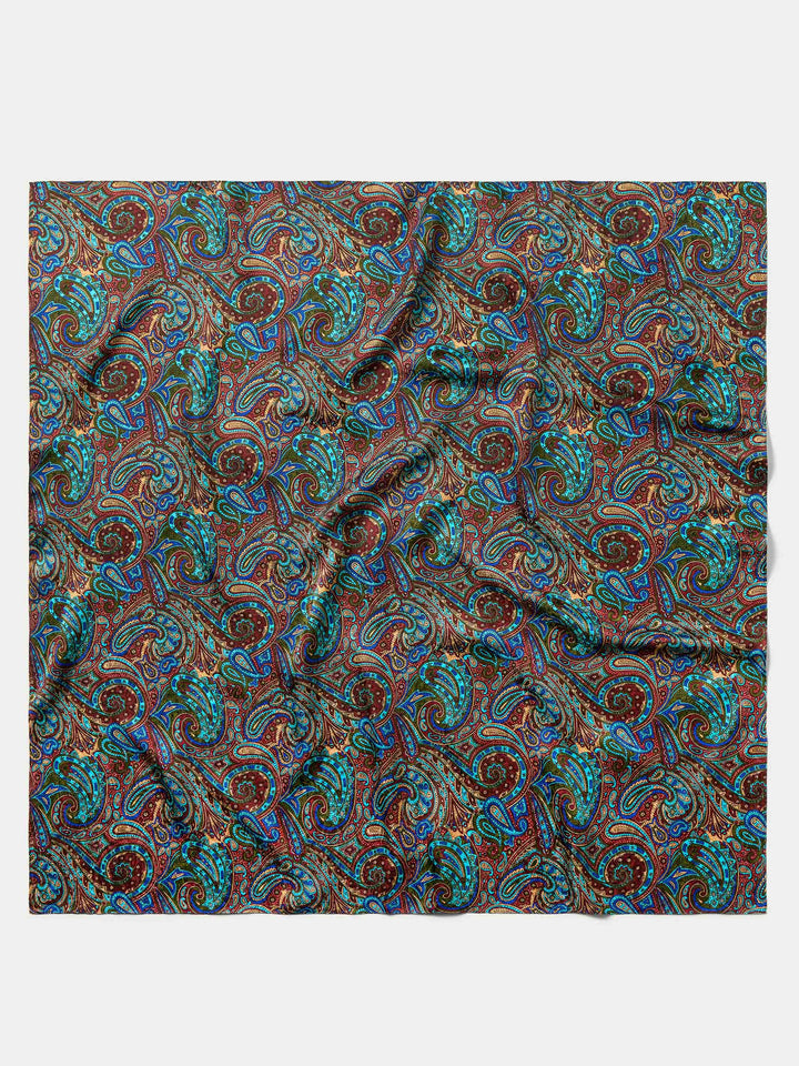 Paisley Wild Rags - Schaefer Outfitter