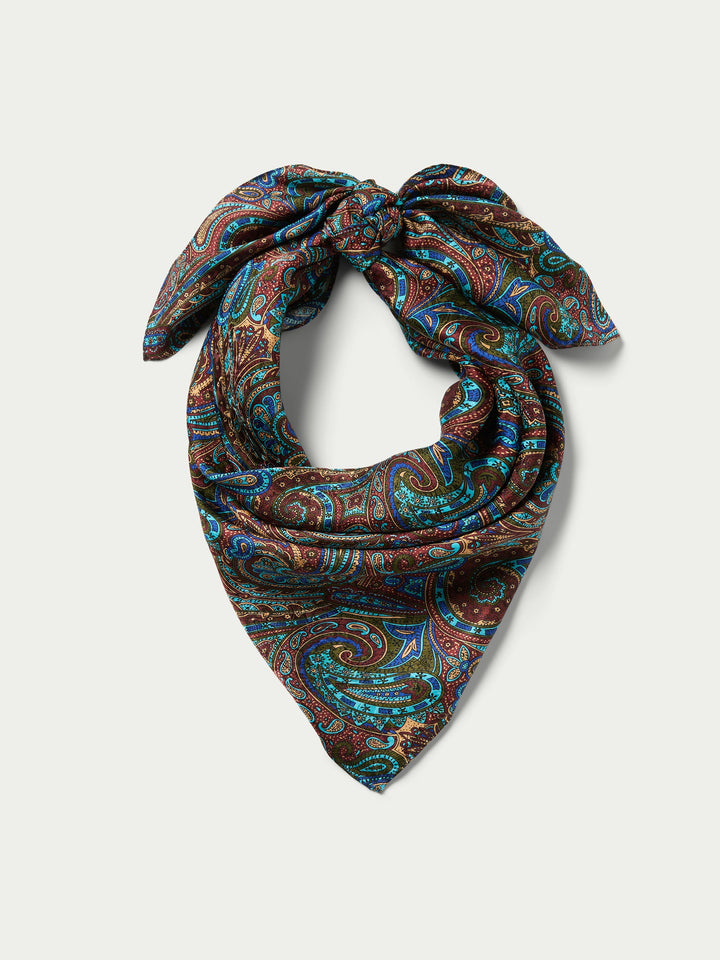 Paisley Wild Rags - Schaefer Outfitter
