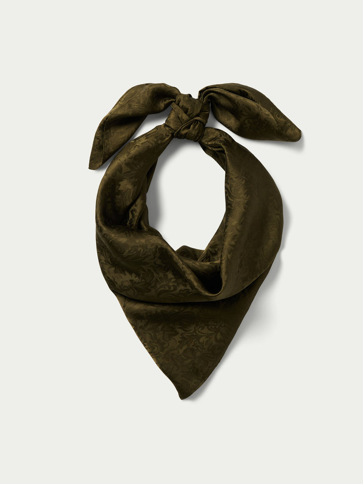 Frontier Jacquard Wild Rags - Schaefer Outfitter