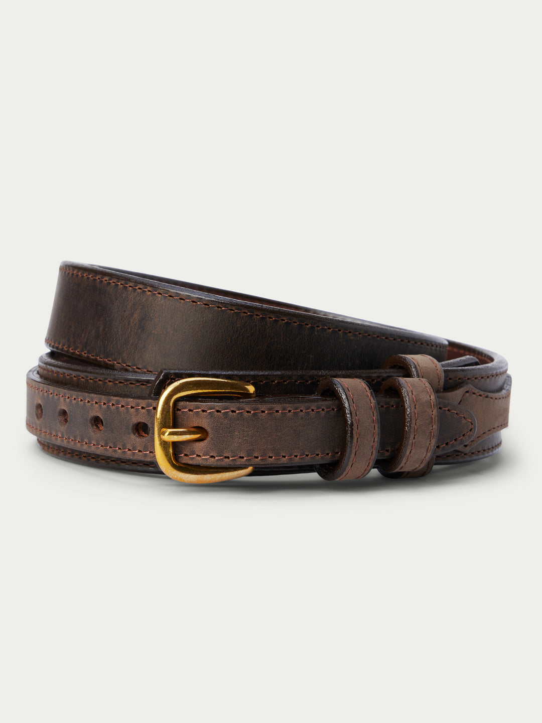 Vintage Ranger Belt - Schaefer Outfitter