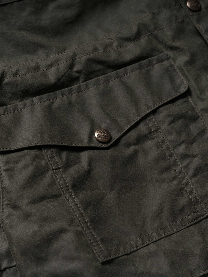 RangeWax® High Plains Drifter Jacket - Schaefer Outfitter