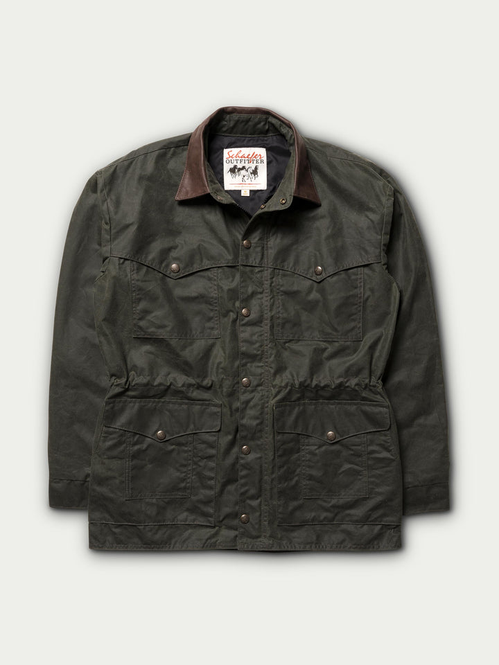 RangeWax® High Plains Drifter Jacket - Schaefer Outfitter