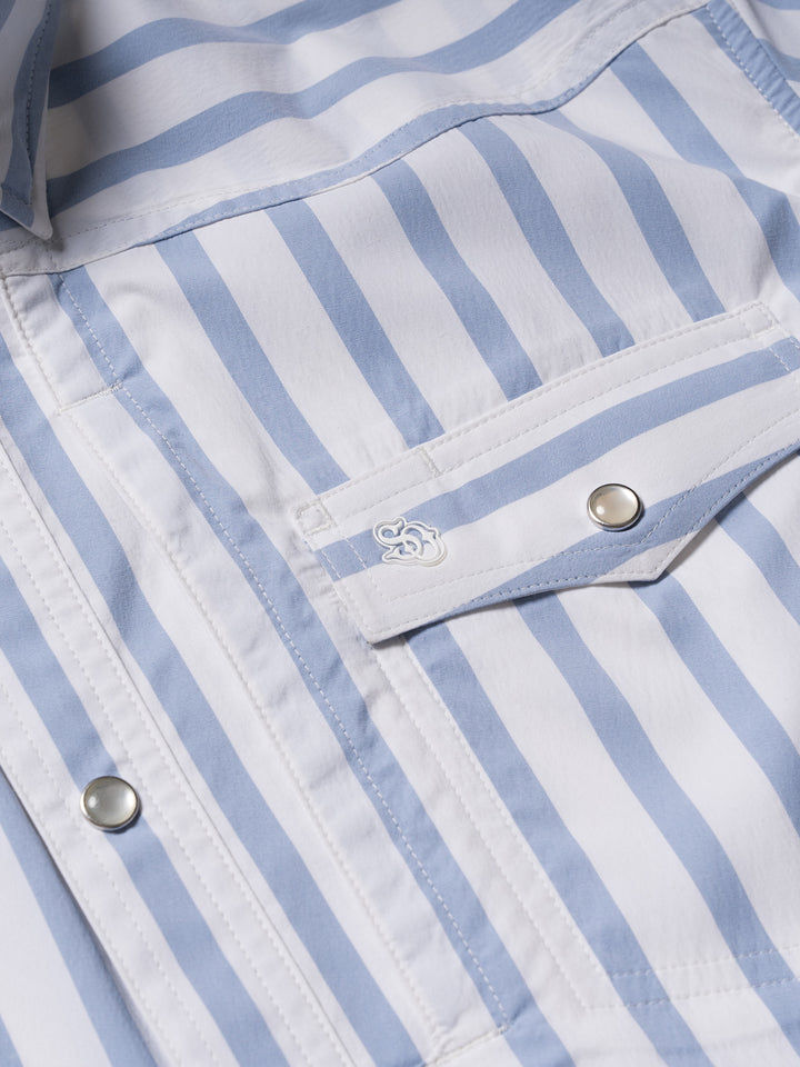 RangeTek Western Guide Snap Shirt - Schaefer Outfitter