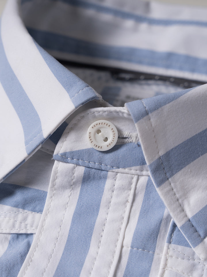 RangeTek Western Guide Snap Shirt - Schaefer Outfitter