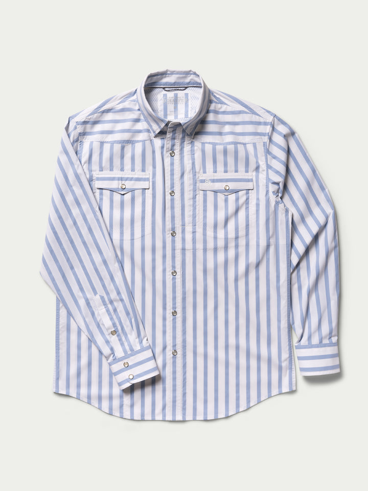 RangeTek Western Guide Snap Shirt - Schaefer Outfitter
